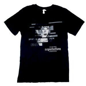 *RARE* Taylor Swift Reputation Stadium Tour Photo T-Shirt Merch